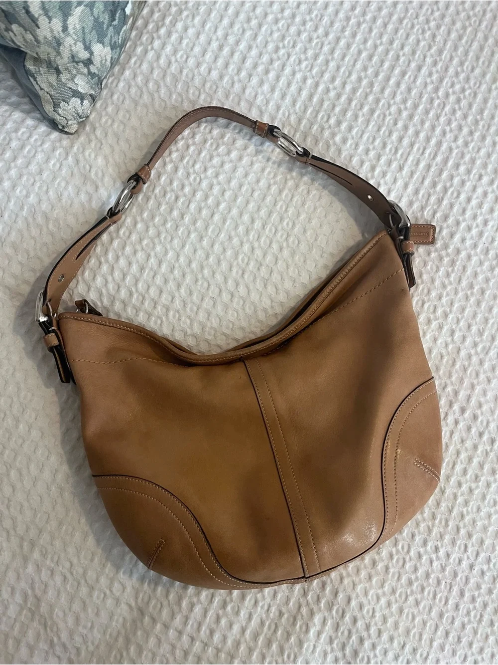 Coach lovely camel